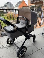 Kinderwagen Bugaboo, Gebruikt, Bugaboo, Verstelbare duwstang, Ophalen