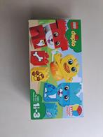 Duplo 10858, Ophalen of Verzenden, Zo goed als nieuw, Complete set, Duplo