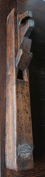 Varlope, Bricolage & Construction, Raboteuses, Utilisé