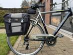 Herenfiets in goede staat maat 57- bieden, Fietsen en Brommers, Ophalen
