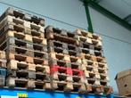Euro pallets per stuk of stapels, Ophalen, Gebruikt, Pallet
