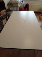 Urgent- table avec tréteaux, Enlèvement, Bureau