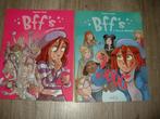 lot strips bff's 1-5, Meerdere stripboeken, Verzenden, Zo goed als nieuw, Fenech, Philippe