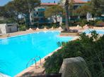 Appartement côte d'Azur dans superbe résidence avec piscine, Vacances, Appartement, 2 chambres, 5 personnes, Internet