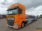 DAF XF 440 FAS 6x2 SuperSpaceCab Euro6C - Retarder + Recker, Auto's, Automaat, Overige kleuren, Diesel, DAF