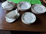 Eetservies koeningszlt Poland 6 pers. 1 plat bord ontbreekt, Antiek en Kunst, Ophalen