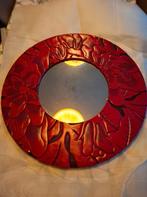 Chinese spiegel en vaas, Enlèvement