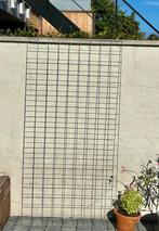 Klimrek / gaaspaneel voor planten, Tuin en Terras, Ophalen, Zo goed als nieuw, IJzer, Gaashekwerk