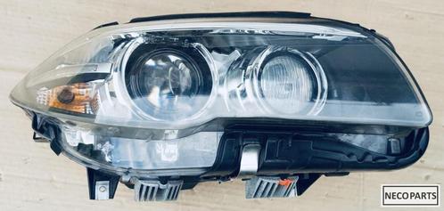 BMW 5 SERIE F10 F11 LCI FACELIFT XENON LED KOPLAMP 7410736, Auto-onderdelen, Verlichting, BMW, Gebruikt, Ophalen of Verzenden