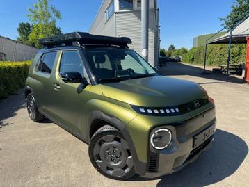 Hyundai Inster INSTER Cross Roof Rack 2T 49kWh 115 beschikbaar voor biedingen