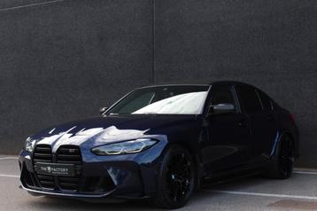 BMW M3 Competition - xDrive - Individual - Carbon Pack beschikbaar voor biedingen