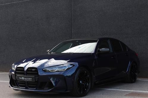 BMW M3 Competition - xDrive - Individual - Carbon Pack, Auto's, BMW, Bedrijf, Te koop, 3 Reeks, 360° camera, 4x4, ABS, Achteruitrijcamera