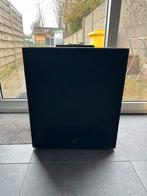 QTX subwoofer 1000 watt, Enlèvement, Utilisé, 500 à 1000 watts, Sono
