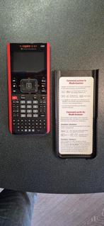 Rekenmachine TI-nspire CX II-T CAS Texas Instruments, Diversen, Rekenmachines, Verzenden, Grafische rekenmachine, Zo goed als nieuw