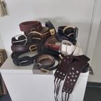 LOT VROUWEN RIEMEN 16 STUKS, Kleding | Dames, Riemen en Ceinturen, Ophalen of Verzenden