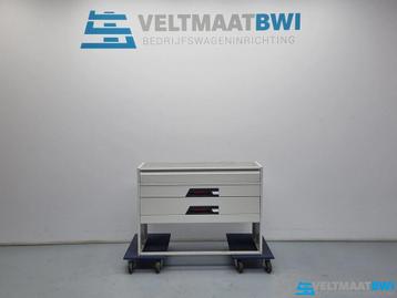 Sterntec Gebruikte bedrijfswagen kasten 9496-10 beschikbaar voor biedingen