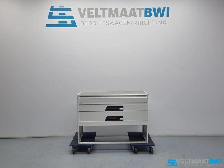 Sterntec Gebruikte bedrijfswagen kasten 9496-10, Auto-onderdelen, Overige Auto-onderdelen, Gebruikt, Ophalen of Verzenden