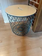 Bijzettafel ikea, Huis en Inrichting, Ophalen, Zo goed als nieuw