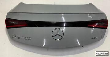 MERCEDES CLE W236 C236 ACHTERKLEP ORIGINEEL ALLES LEVERBAAR! beschikbaar voor biedingen