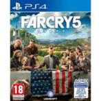 Farcry 5 PS4-game (nieuw verpakt)., Games en Spelcomputers, Games | Sony PlayStation 4, Nieuw, Ophalen of Verzenden, Shooter, 1 speler