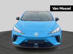 MG MG4 64 kWh Luxury, Automaat, Gebruikt, 1675 kg, Blauw