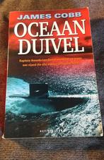 oceaanduivel James Cobb, Boeken, Ophalen of Verzenden, James Cobb