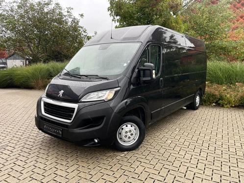 Peugeot Boxer 2.2 L3H2 - 2020/81.000km/Euro 6b - Gekeurd, Autos, Peugeot, Entreprise, Achat, Boxer, Diesel, Euro 6, Autre carrosserie