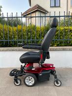 Chaise roulante électrique Pride Jazzy Air 2 état neuf, Divers, Enlèvement ou Envoi, Pliant, Comme neuf, Fauteuil roulant électrique
