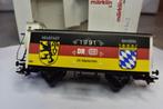 (8E)  Märklin wagon met remmershuisje speciaal, Wisselstroom, Ophalen of Verzenden, Märklin, Nieuw