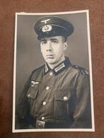 Duitse Wehrmacht foto, Verzamelen, Ophalen of Verzenden, Landmacht
