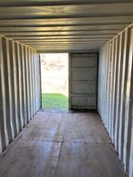 containeur de 20 pieds d’occasion à enlever libre et vide, Bricolage & Construction, Conteneurs