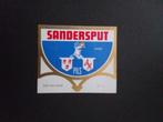 Gebrouwen door brouwerij  bavery couillet voor Sandersput, Verzamelen, Merken en Reclamevoorwerpen, Verzenden, Nieuw, Verpakking