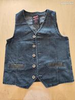 Veston garçon - Taille 8 ans, Ophalen of Verzenden, Nieuw, Maat 46 (S) of kleiner, Bruin