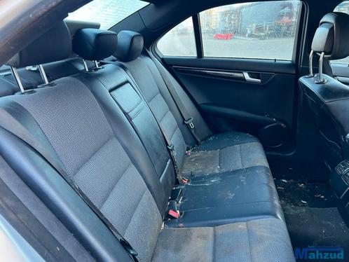 MERCEDES C KLASSE W204 Half leer interieur compleet 2007-201, Auto-onderdelen, Interieur en Bekleding, Mercedes-Benz, Gebruikt