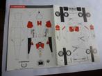 HONDA F1 maquette à construire, Auto-onderdelen, Ophalen of Verzenden, Nieuw, Honda