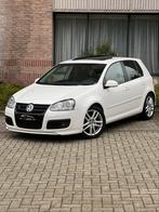 Volkswagen Golf 5 1.4 TSI Benzine GT SPORT, Auto's, Wit, Bedrijf, 5 deurs, Golf