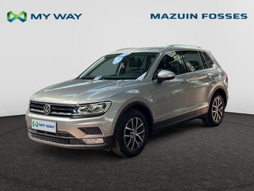 Volkswagen Tiguan Tiguan 1.4 TSI Comfortline BMT beschikbaar voor biedingen