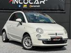Fiat 500 1.2i Lounge * HANDELAAR OF EXPORT*, Voorwielaandrijving, Stof, 1242 cc, 4 cilinders