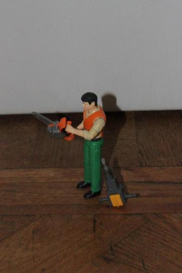 Bruder - arbeider - pop beschikbaar voor biedingen