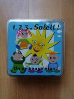 Bordspel 1 2 3 sun, Ophalen, Zo goed als nieuw