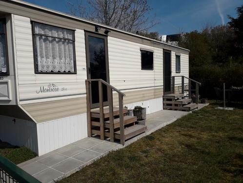 Caravane à vendre à Westende, Caravans en Kamperen, Stacaravans, Ophalen