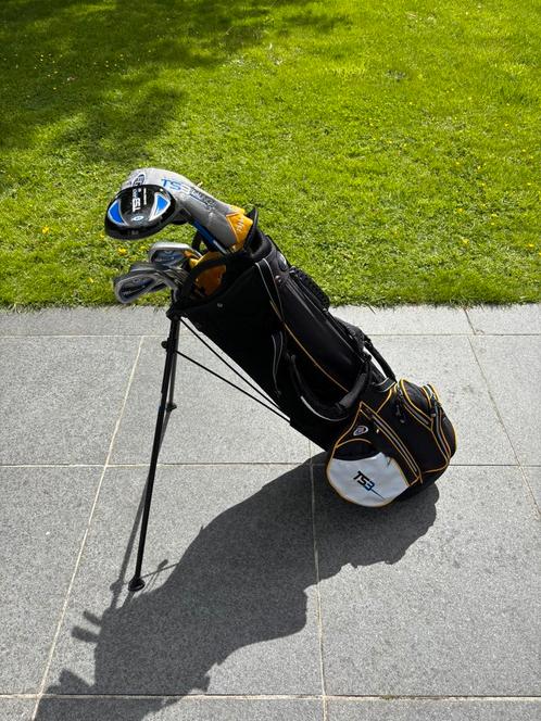 Golfset voor Kinderen - Rechtshandig - 160cm t.e.m. 168cm, Sport en Fitness, Golf, Gebruikt, Set, Overige merken, Ophalen