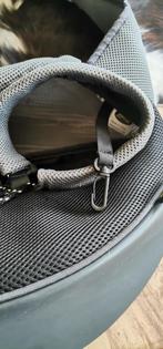 Hondendraagzak, Dieren en Toebehoren, Ophalen, Gebruikt