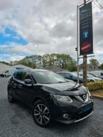 Nissan X-Trail 1.6dCi-2WD/Tekna//Xtronic-Pano-Camera-Leder, Auto's, Automaat, 4 cilinders, 1600 cc, Zwart