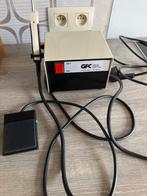 Verwarmd Pincet- systeem GFC prima 82, Ophalen