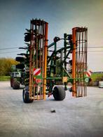 Amazone Cenius 7m, Ophalen