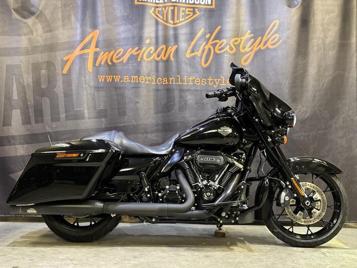 Harley-Davidson Touring Touring Street Glide Special FLHXS, Motoren, Motoren | Harley-Davidson, Bedrijf, Overig, meer dan 35 kW
