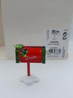Swarovski Brievenbus Kerstman., Ophalen of Verzenden, Nieuw