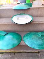 Retro lamp armaturen (kan halogeen in en LED) Garageverkoop, Enlèvement, Utilisé