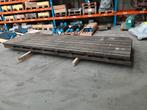 Lastafel 450 x 135cm, Doe-het-zelf en Bouw, Ophalen, Gebruikt, IJzer
